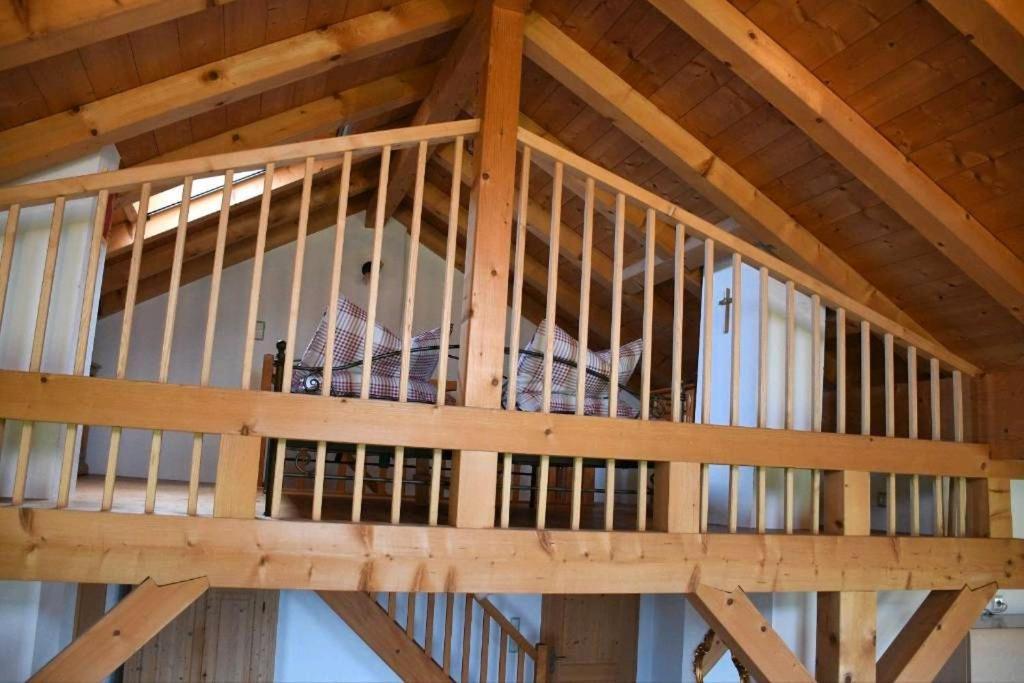 Ferienwohnung Glueck Saaldorf-Surheim Екстериор снимка