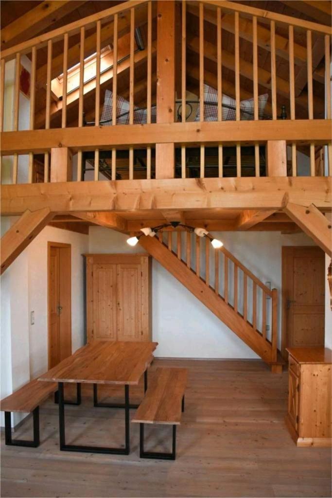 Ferienwohnung Glueck Saaldorf-Surheim Екстериор снимка